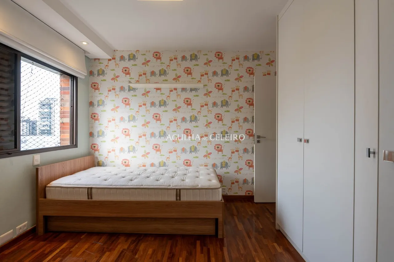 Lindo apartamento para venda na Vila Nova Conceição. – 22191