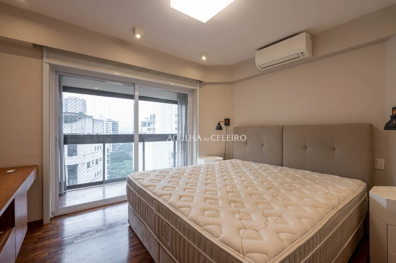 Lindo apartamento para venda na Vila Nova Conceição. – 22191