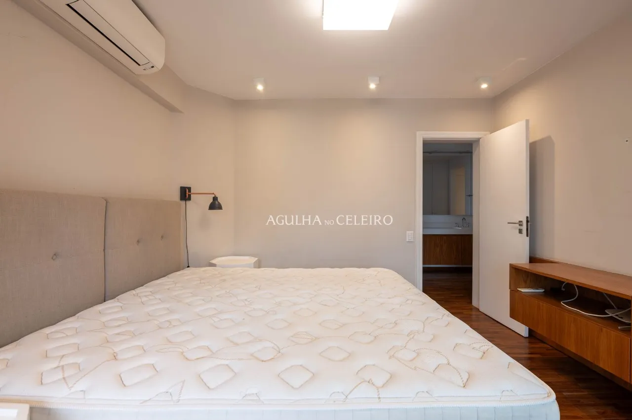 Lindo apartamento para venda na Vila Nova Conceição. – 22191