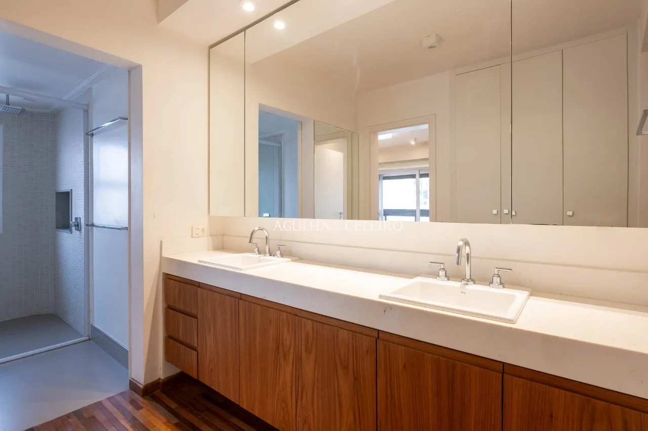 Lindo apartamento para venda na Vila Nova Conceição. – 22191