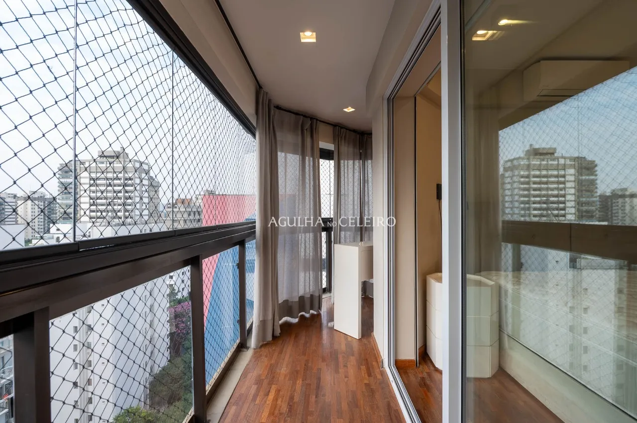 Lindo apartamento para venda na Vila Nova Conceição. – 22191
