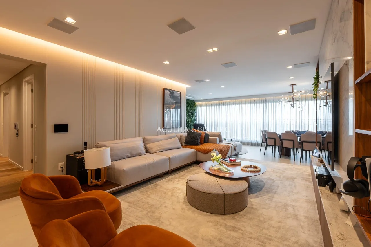 Exclusividade, sofisticação e amplitude no coração da Vila Mariana – 22195