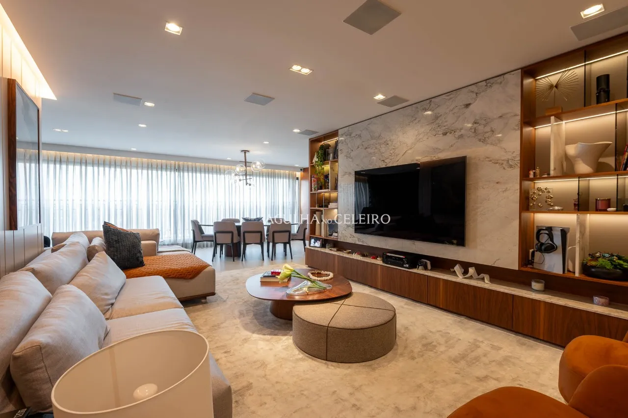 Exclusividade, sofisticação e amplitude no coração da Vila Mariana – 22195