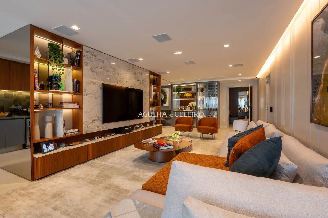 Exclusividade, sofisticação e amplitude no coração da Vila Mariana – 22195