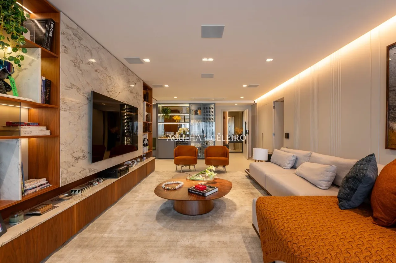 Exclusividade, sofisticação e amplitude no coração da Vila Mariana – 22195