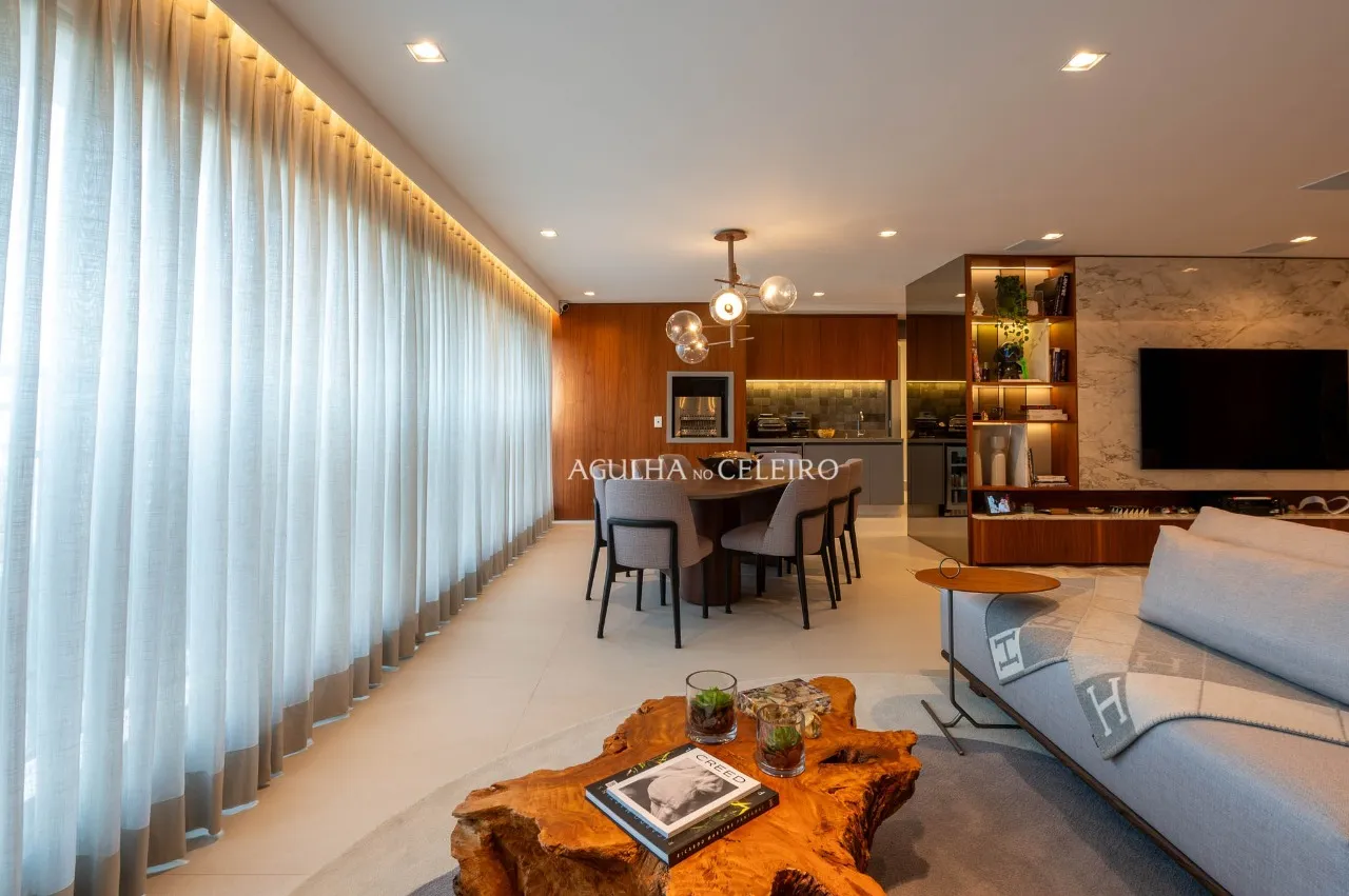 Exclusividade, sofisticação e amplitude no coração da Vila Mariana – 22195