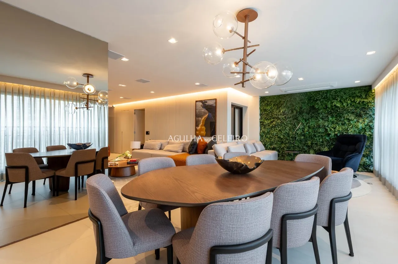 Exclusividade, sofisticação e amplitude no coração da Vila Mariana – 22195
