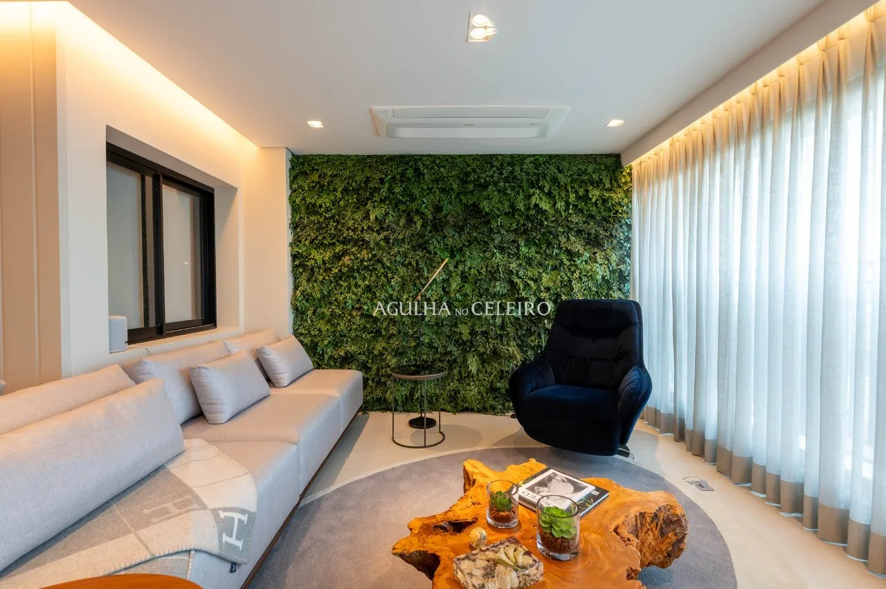 Exclusividade, sofisticação e amplitude no coração da Vila Mariana – 22195