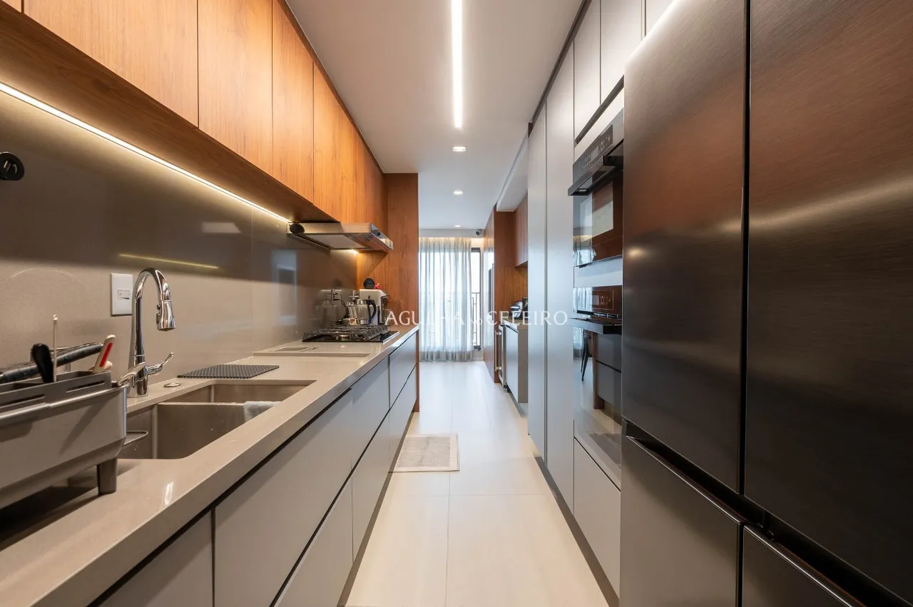 Exclusividade, sofisticação e amplitude no coração da Vila Mariana – 22195