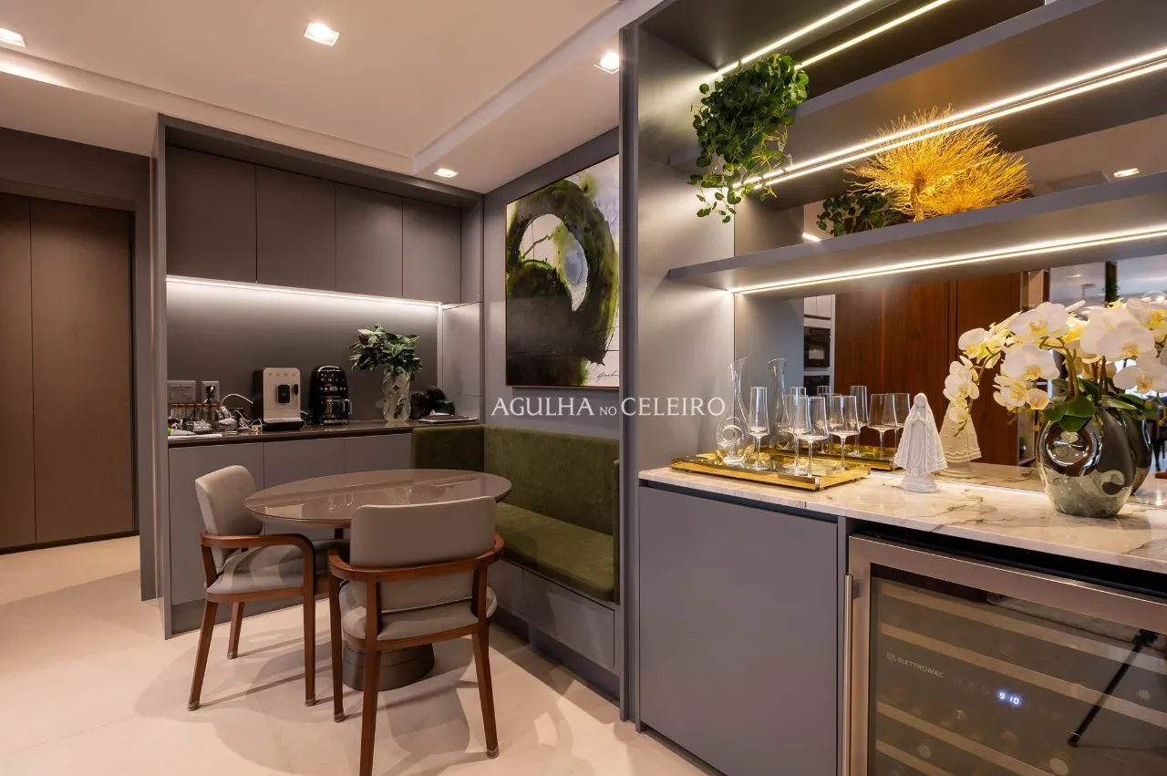 Exclusividade, sofisticação e amplitude no coração da Vila Mariana – 22195