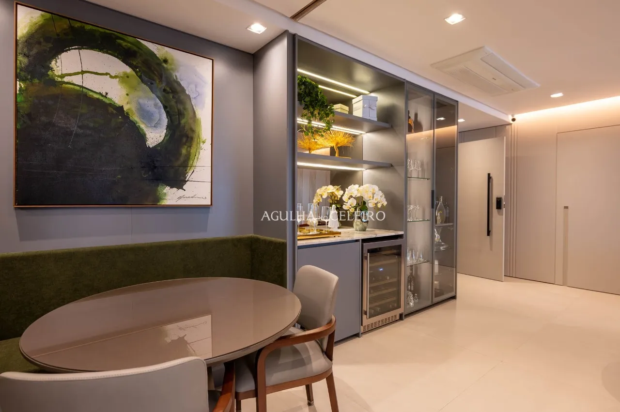 Exclusividade, sofisticação e amplitude no coração da Vila Mariana – 22195