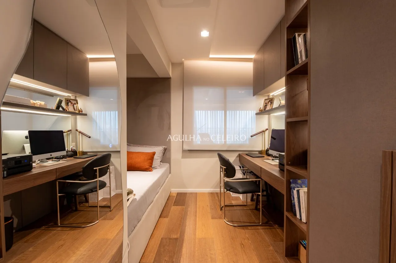 Exclusividade, sofisticação e amplitude no coração da Vila Mariana – 22195