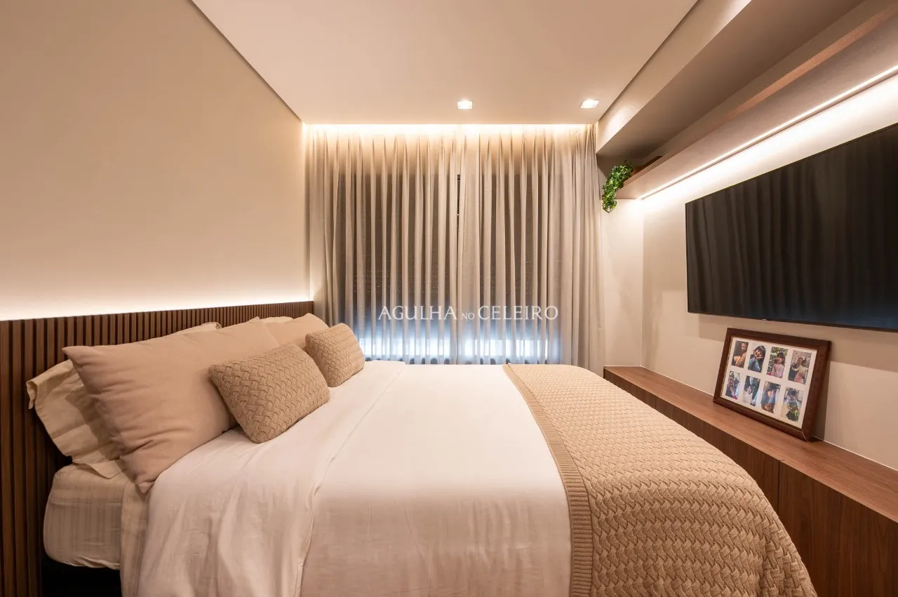 Exclusividade, sofisticação e amplitude no coração da Vila Mariana – 22195