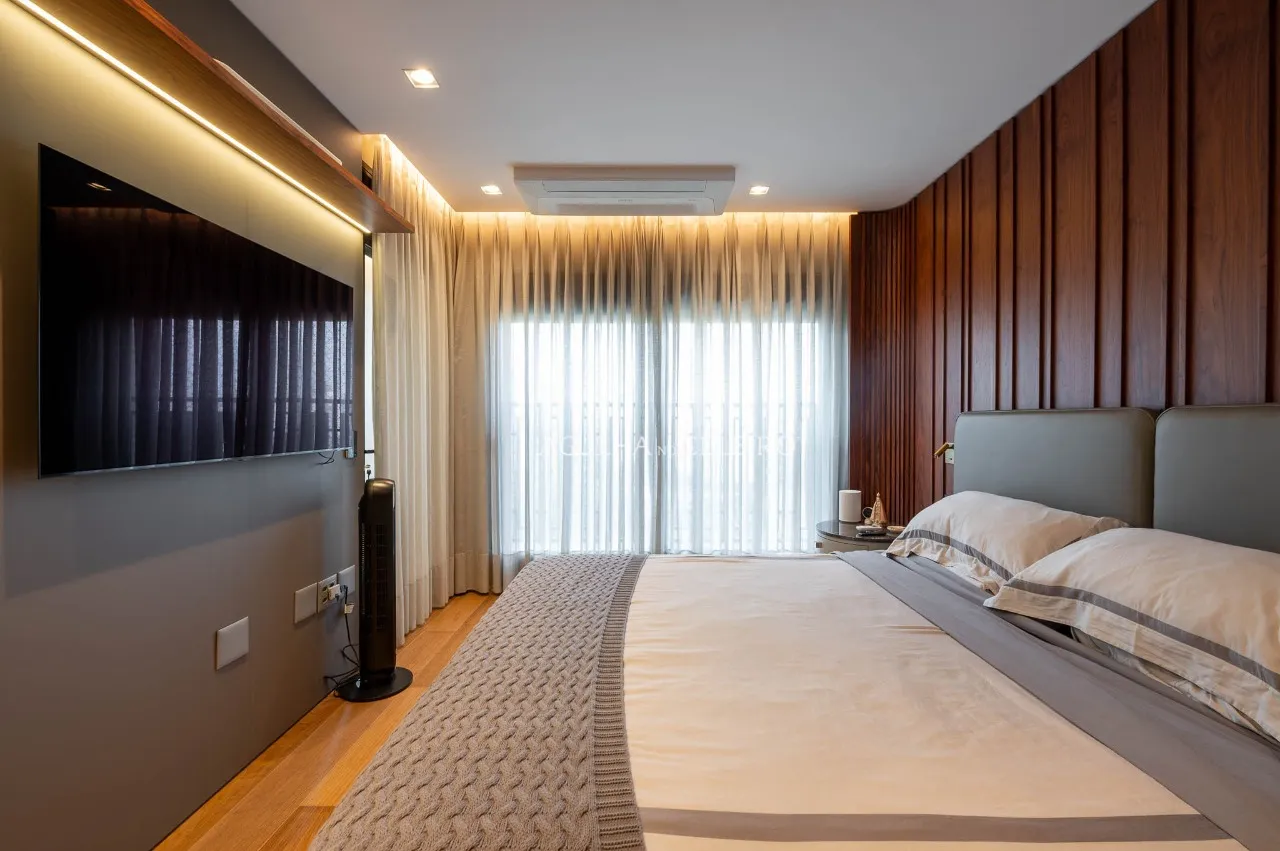 Exclusividade, sofisticação e amplitude no coração da Vila Mariana – 22195