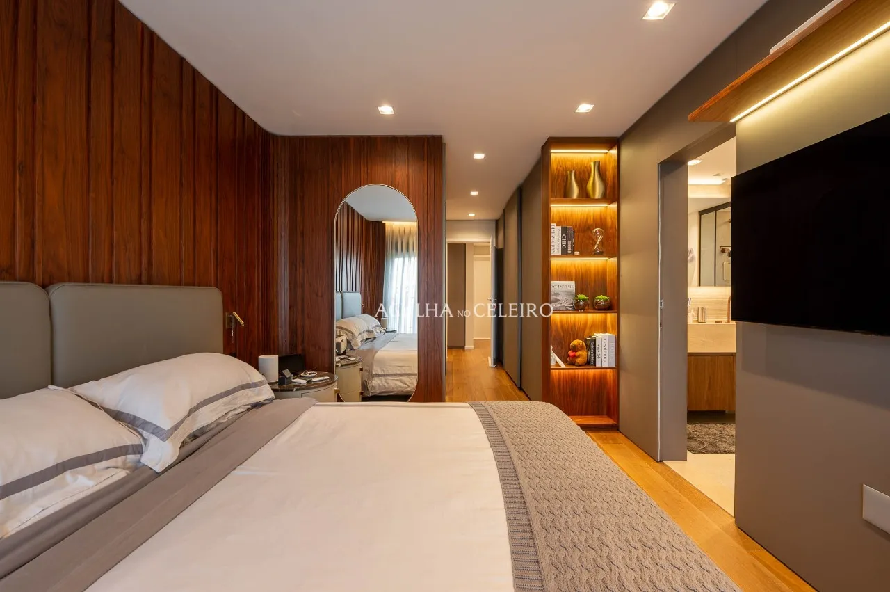 Exclusividade, sofisticação e amplitude no coração da Vila Mariana – 22195