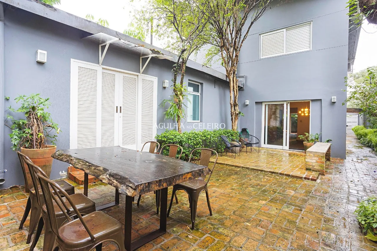 Charme e elegância para viver com conforto no Jardim Europa. – 22240