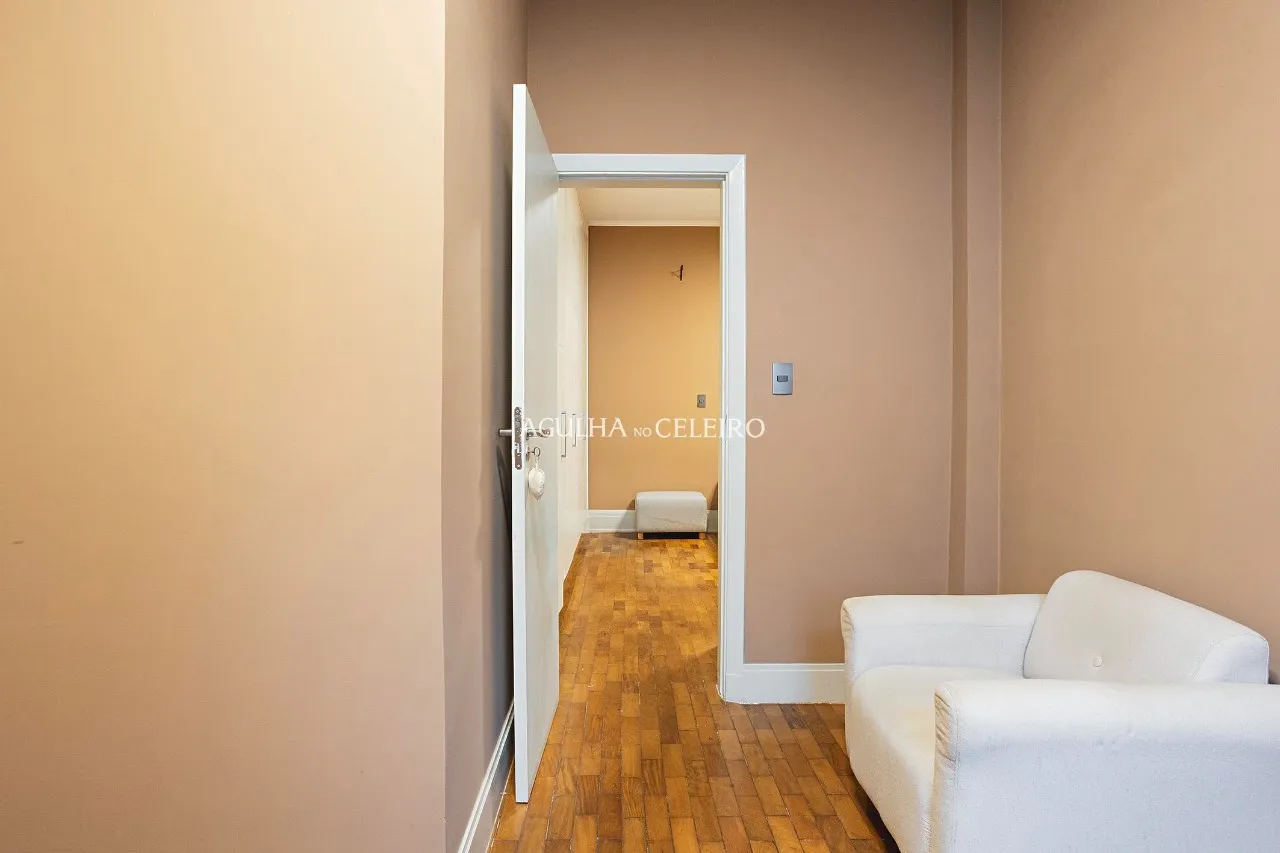 Charme e elegância para viver com conforto no Jardim Europa. – 22240