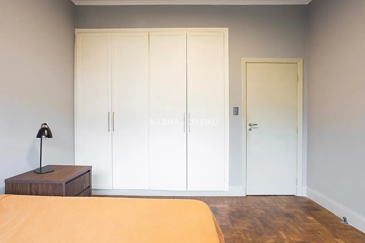 Charme e elegância para viver com conforto no Jardim Europa. – 22240