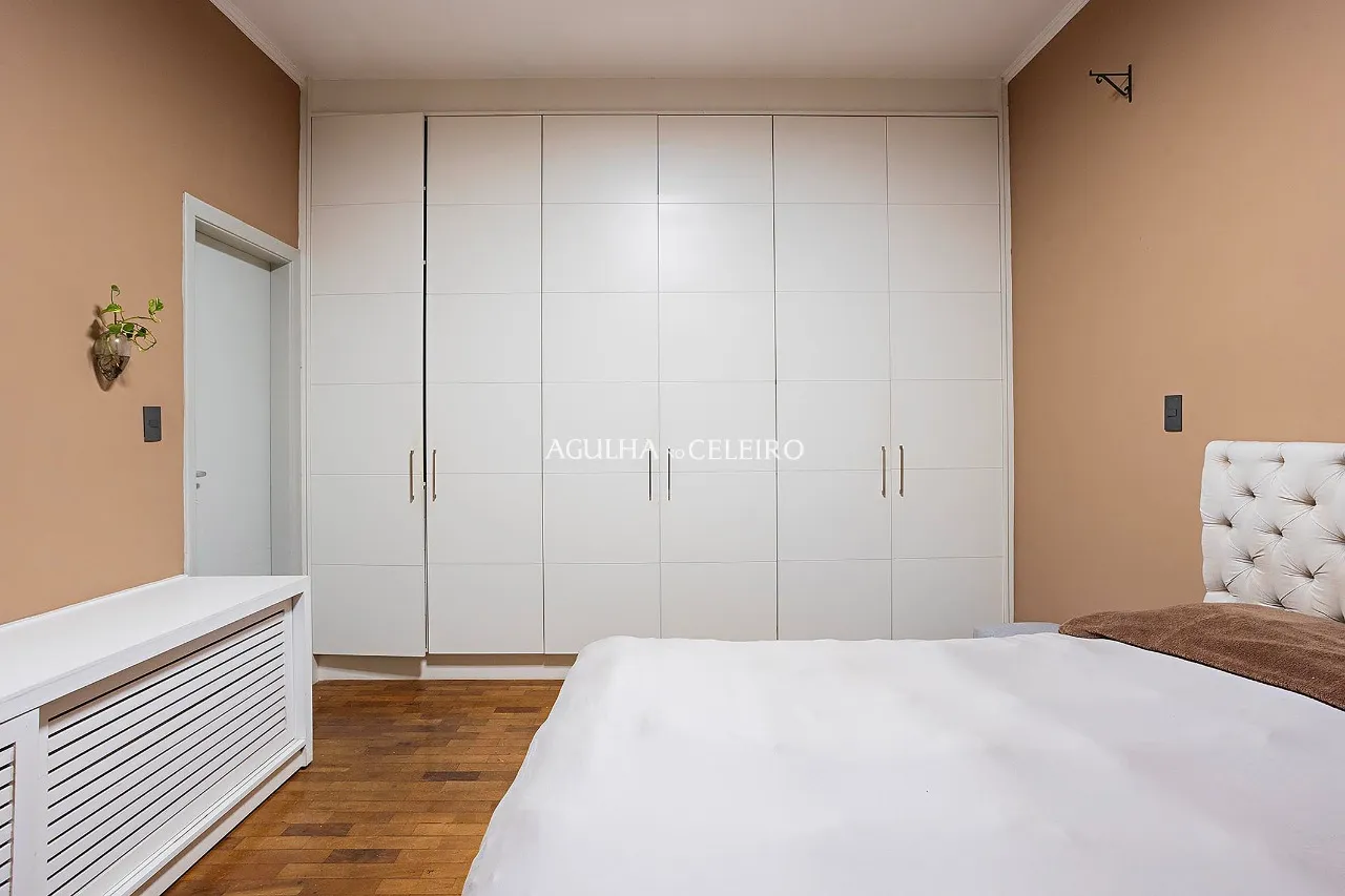 Charme e elegância para viver com conforto no Jardim Europa. – 22240