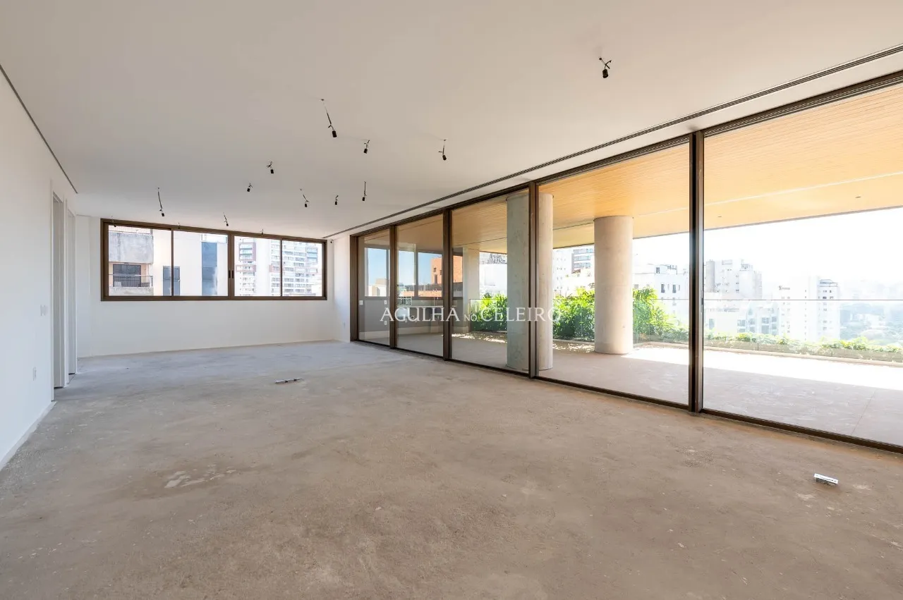 Apartamento novo com vista e localização únicas na Vila Nova Conceição – 22250