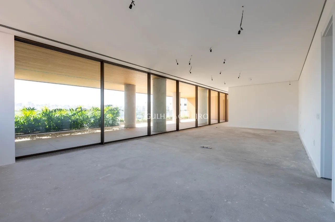 Apartamento novo com vista e localização únicas na Vila Nova Conceição – 22250