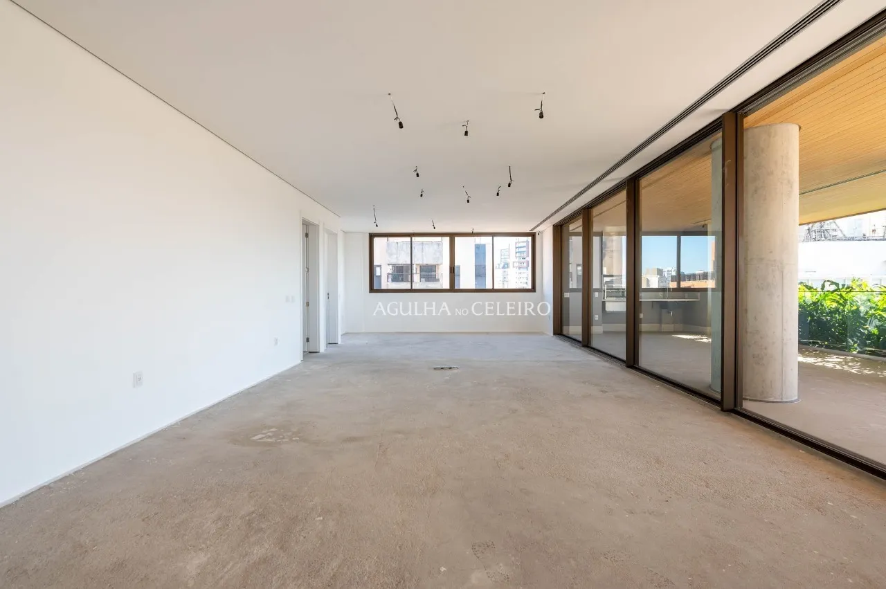 Apartamento novo com vista e localização únicas na Vila Nova Conceição – 22250