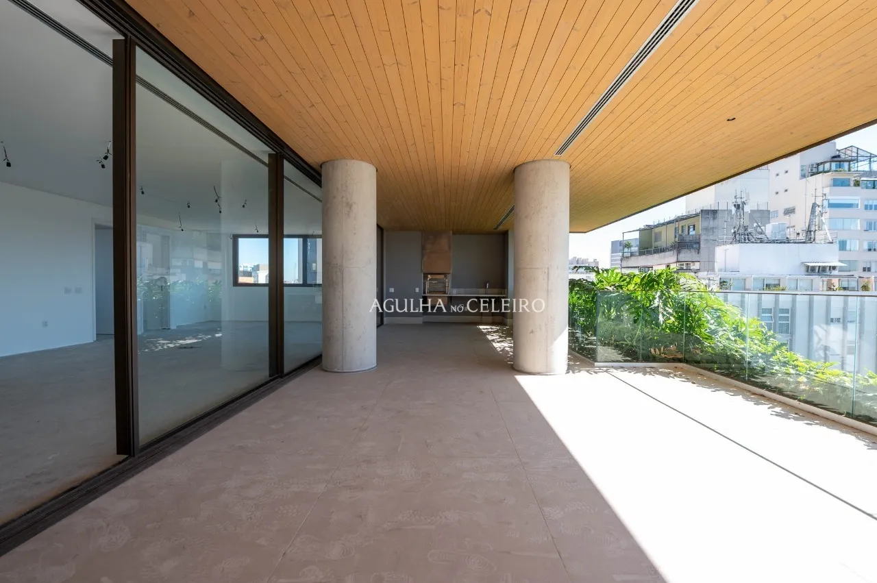 Apartamento novo com vista e localização únicas na Vila Nova Conceição – 22250