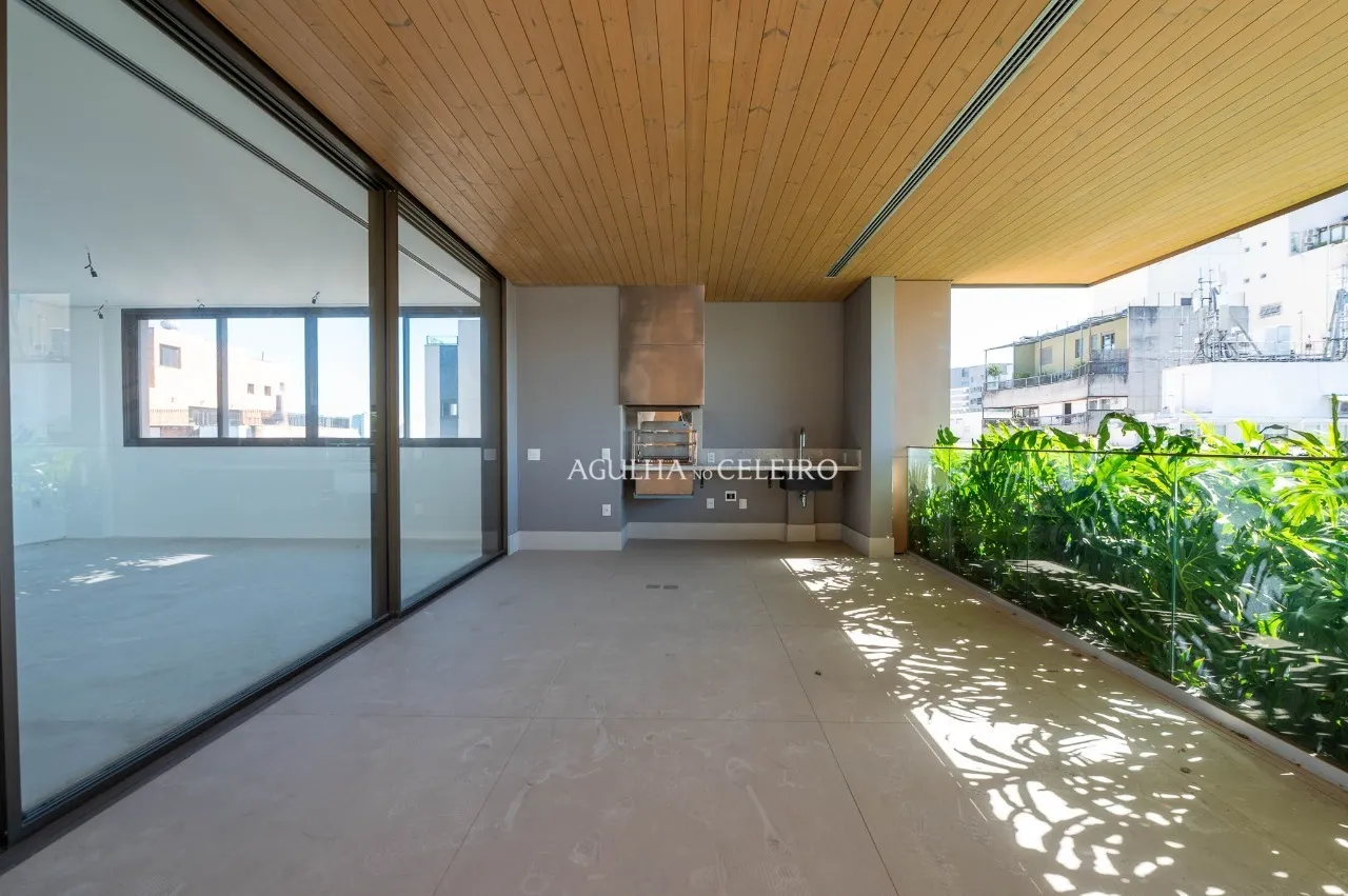 Apartamento novo com vista e localização únicas na Vila Nova Conceição – 22250