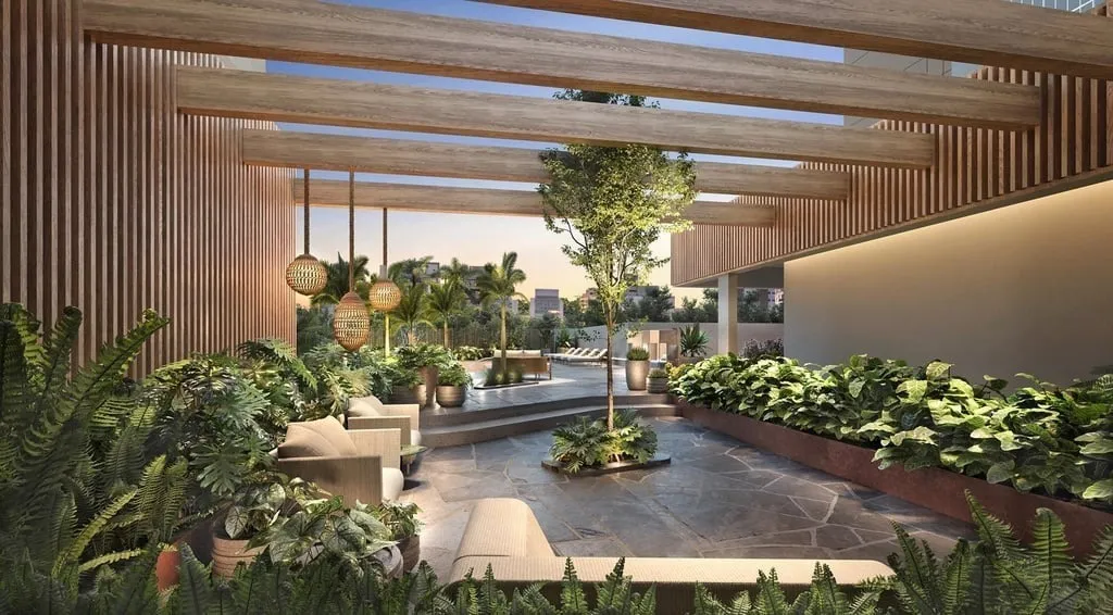 Apartamento novo com vista e localização únicas na Vila Nova Conceição – 22250