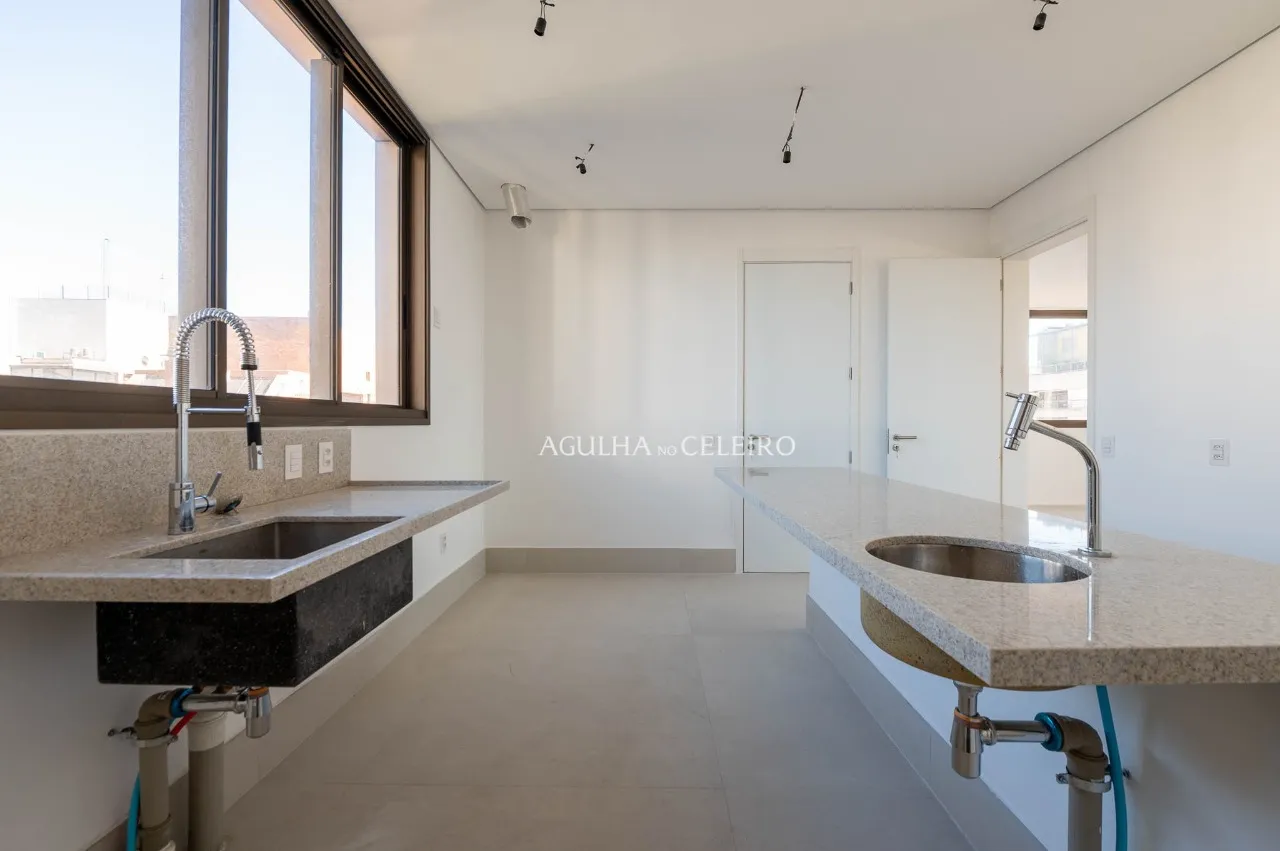 Apartamento novo com vista e localização únicas na Vila Nova Conceição – 22251