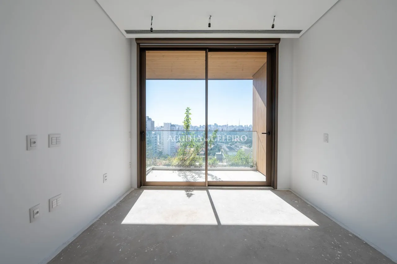 Apartamento novo com vista e localização únicas na Vila Nova Conceição – 22251