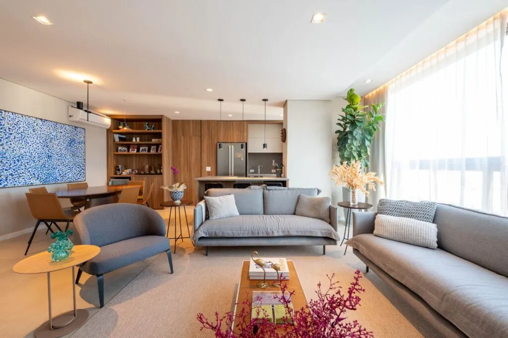 Apartamento com reforma incrível à venda no Jardim Paulista – 22269