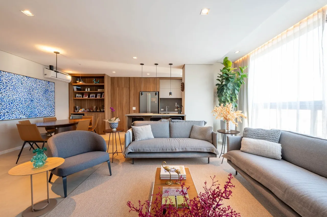 Apartamento com reforma incrível à venda no Jardim Paulista – 22269