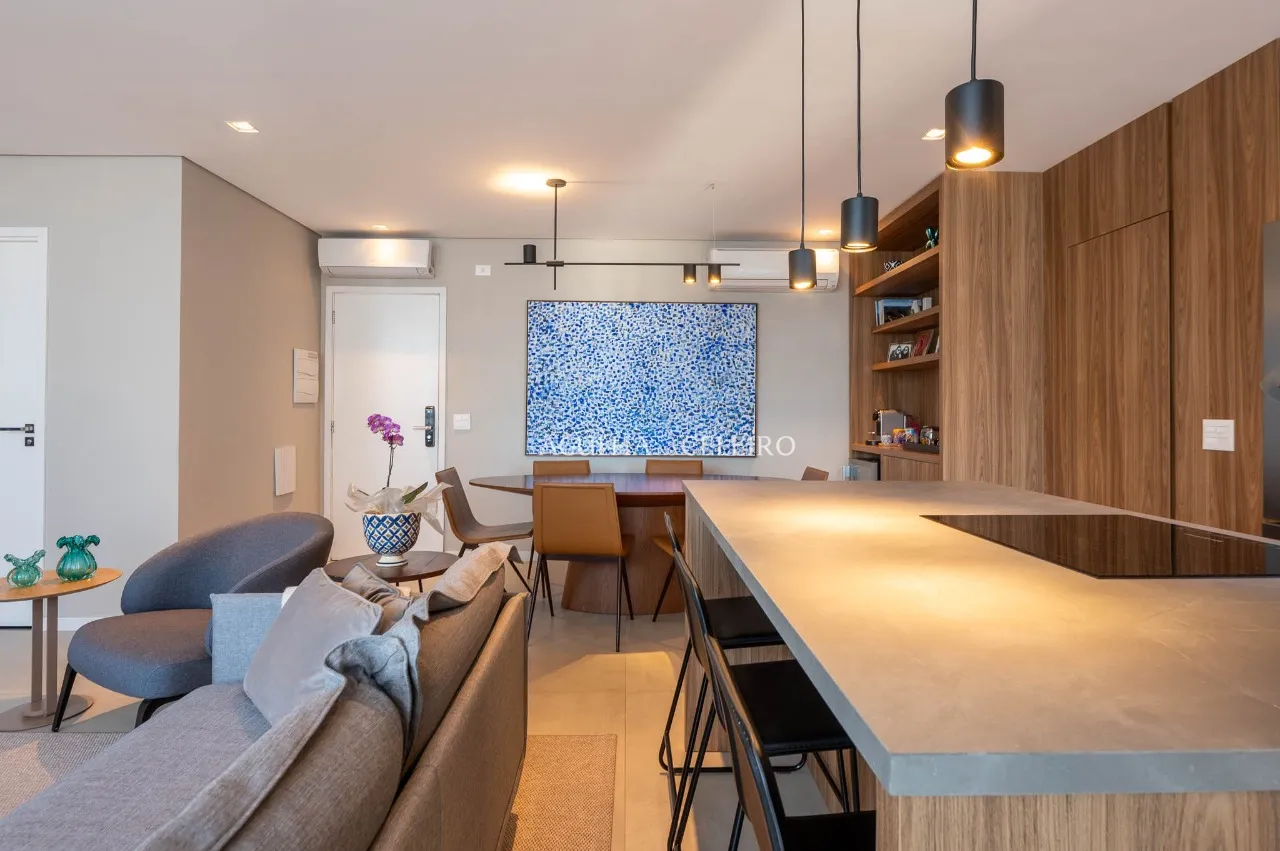 Apartamento com reforma incrível à venda no Jardim Paulista – 22269