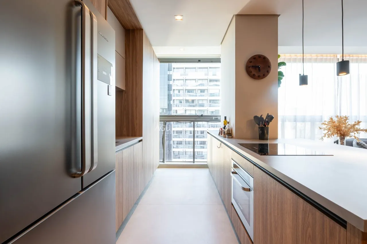 Apartamento com reforma incrível à venda no Jardim Paulista – 22269