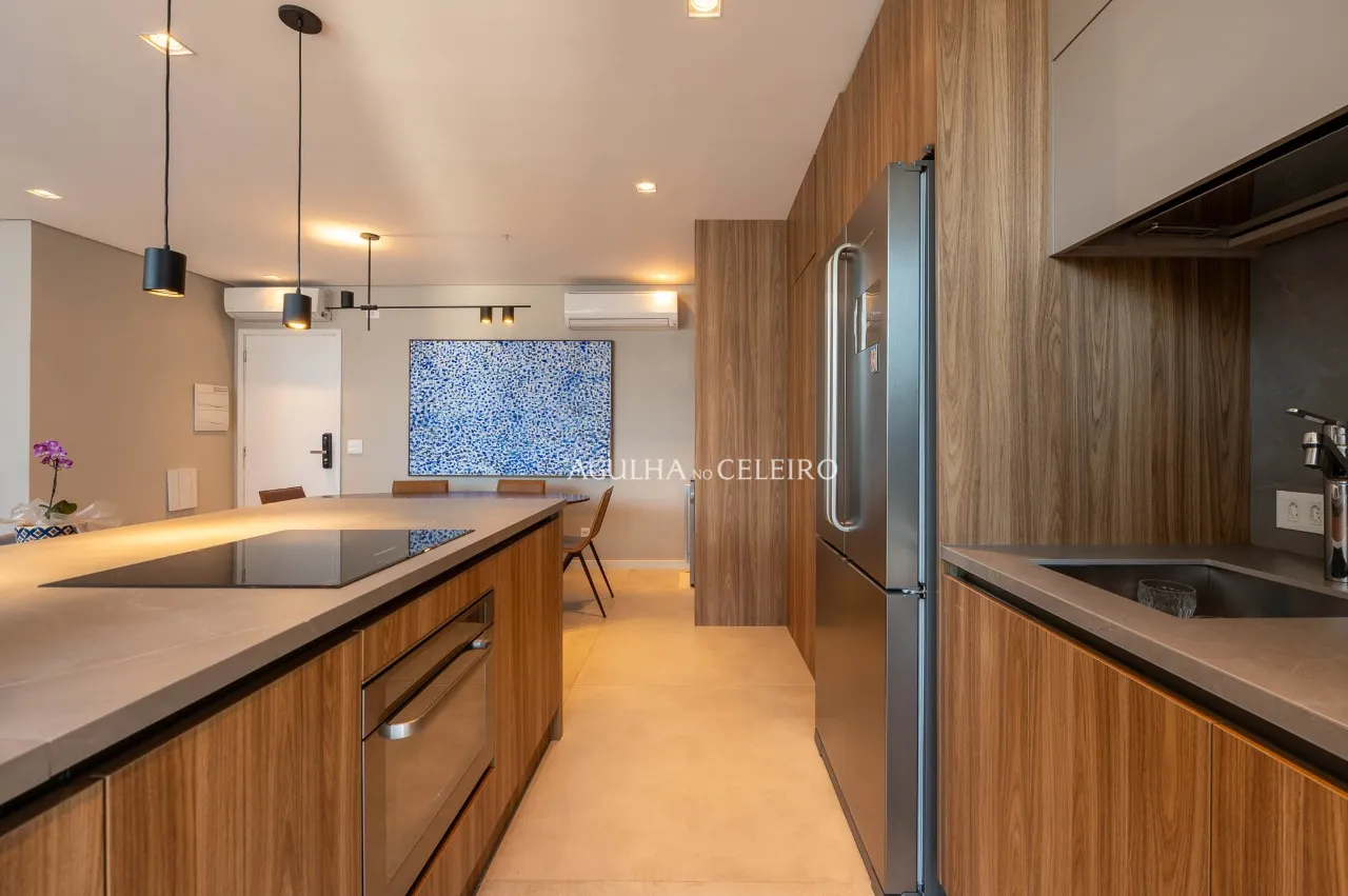 Apartamento com reforma incrível à venda no Jardim Paulista – 22269