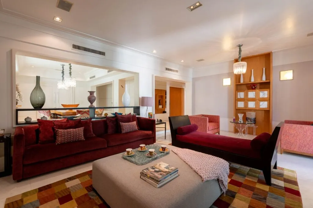 Amplitude, elegância e localização privilegiada no Itaim Bibi. – 22296