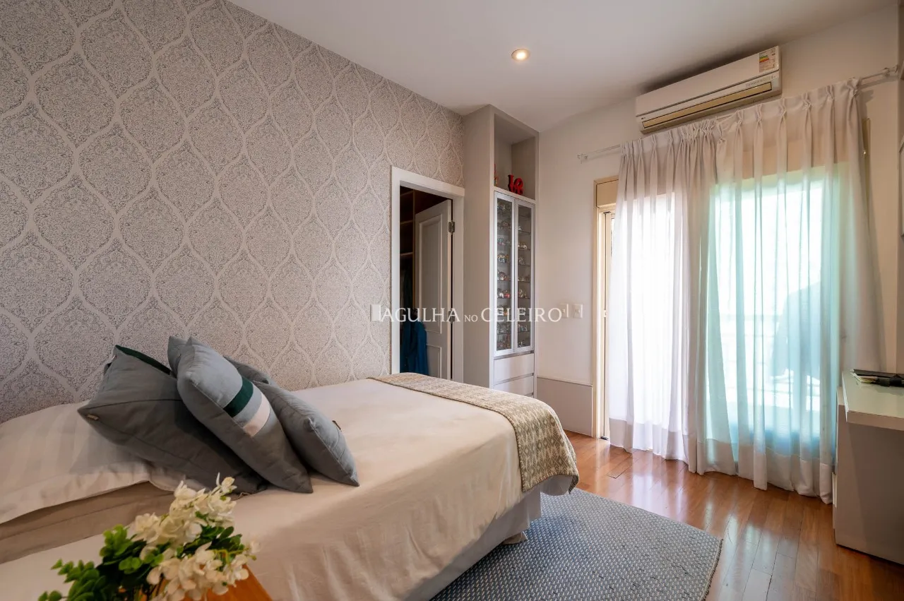 Amplitude, elegância e localização privilegiada no Itaim Bibi. – 22296