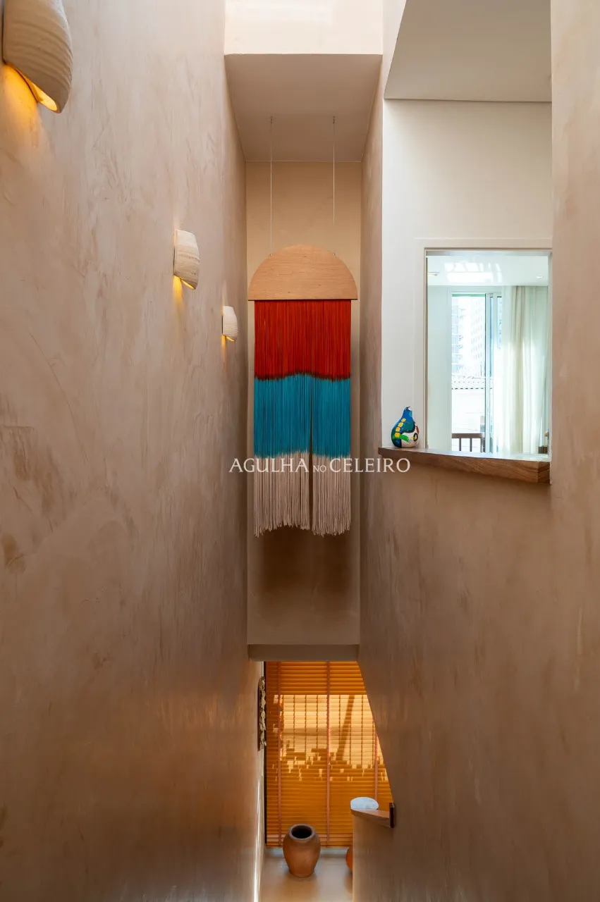 Casa de vila encantadora à venda no Itaim Bibi. – 22300