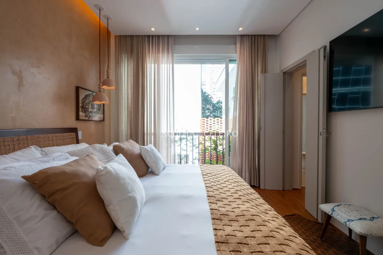 Casa de vila encantadora à venda no Itaim Bibi. – 22300