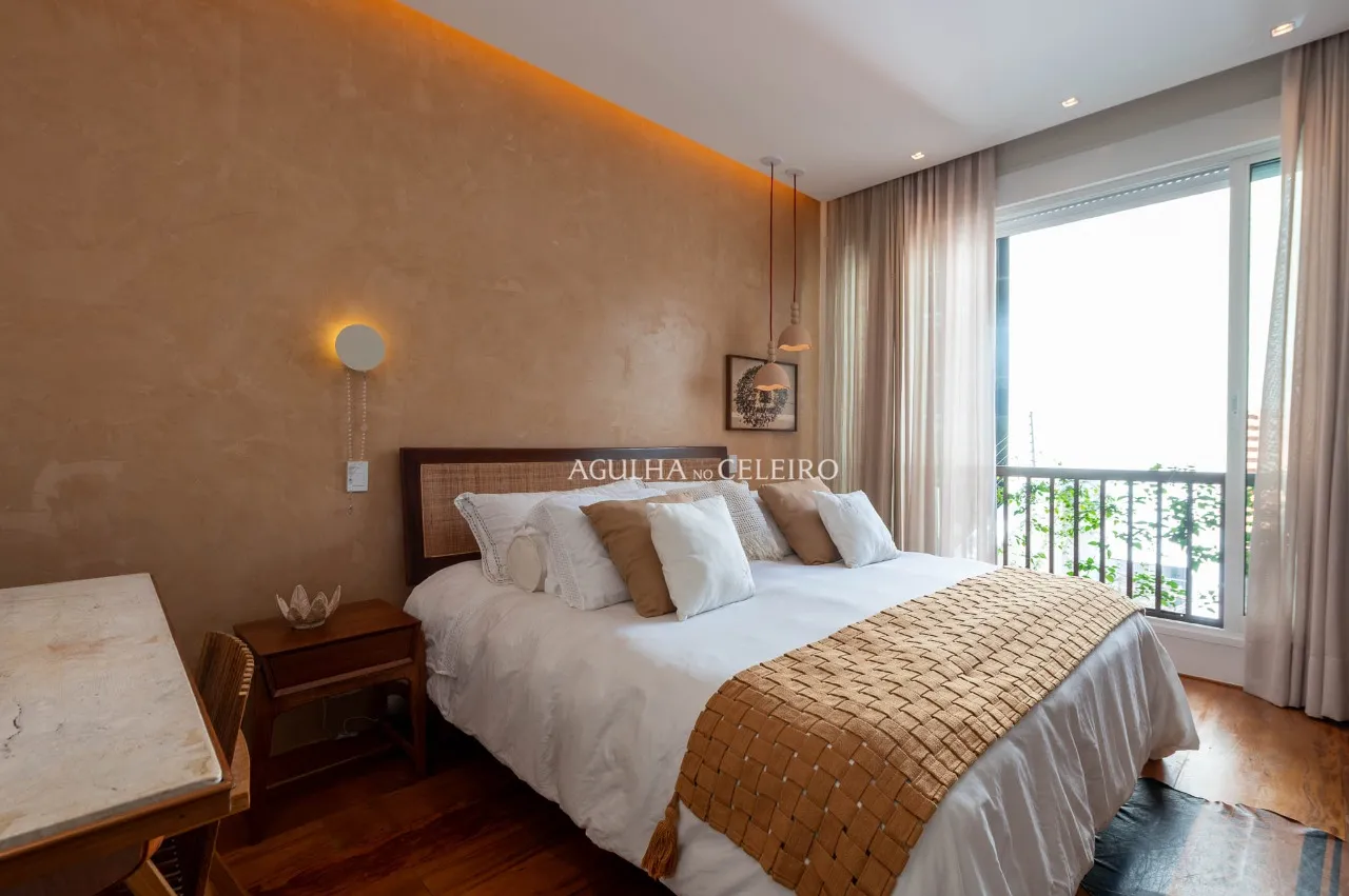 Casa de vila encantadora à venda no Itaim Bibi. – 22300