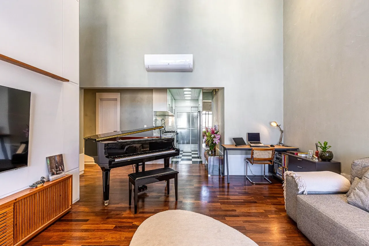 Apartamento em andar alto à venda no Jardim América – 22309