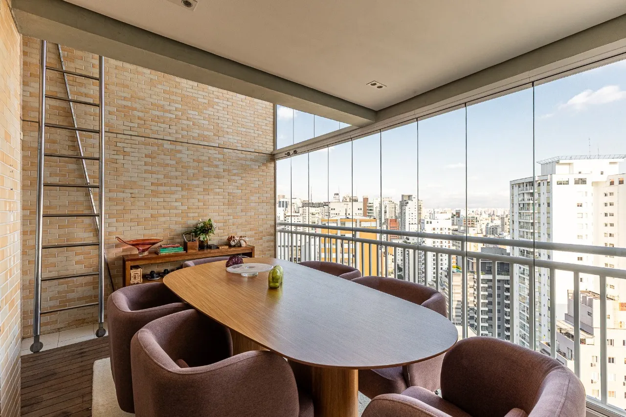 Apartamento em andar alto à venda no Jardim América – 22309