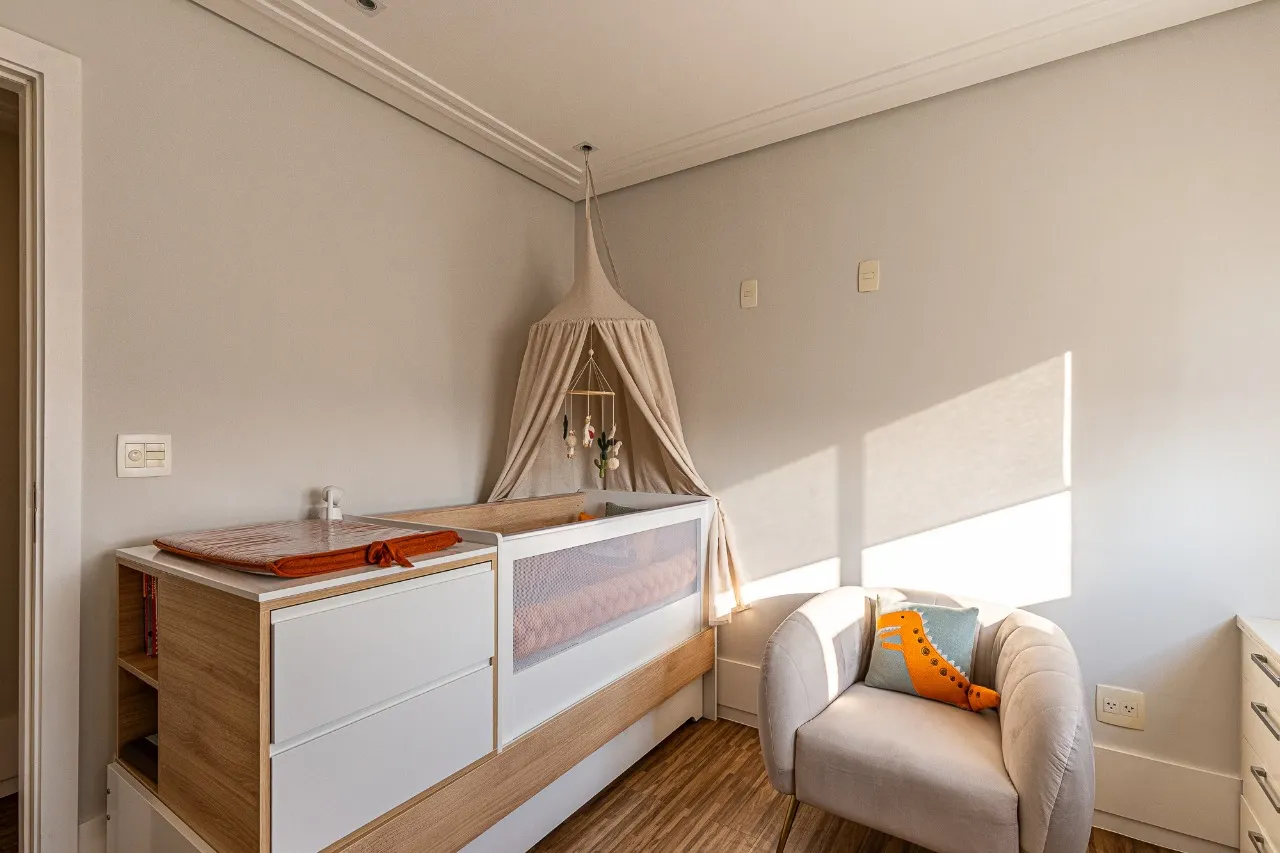 Apartamento em andar alto à venda no Jardim América – 22309