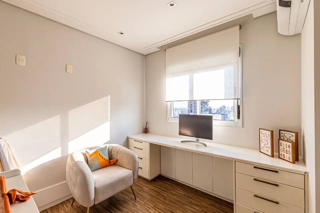 Apartamento em andar alto à venda no Jardim América – 22309