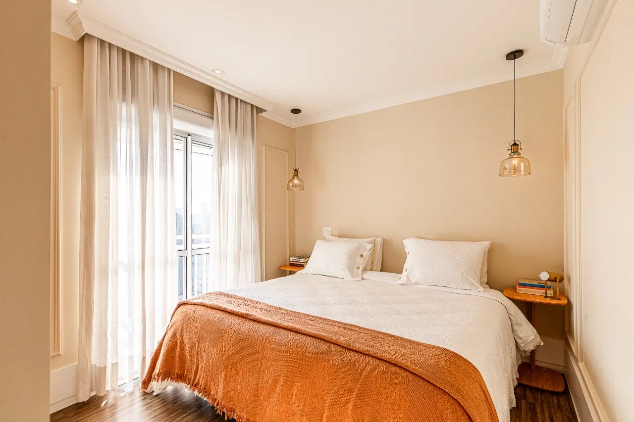 Apartamento em andar alto à venda no Jardim América – 22309