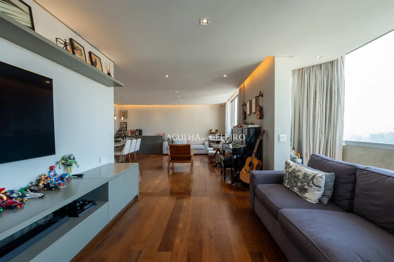 Apartamento em localização incrível à venda na Vila Nova Conceição. – 22319