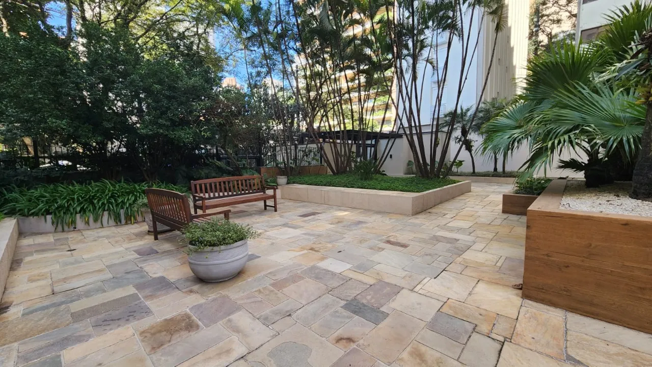 Apartamento em localização incrível à venda na Vila Nova Conceição. – 22319