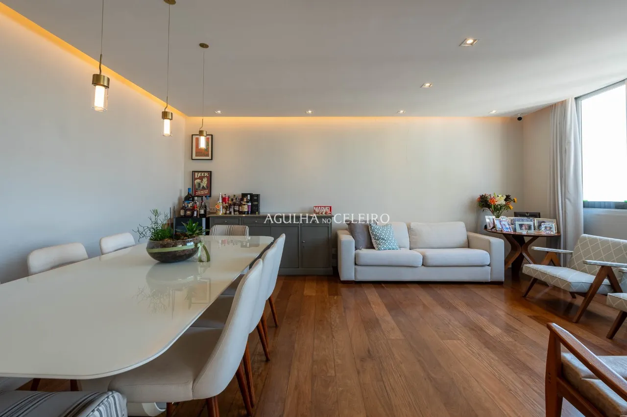Apartamento em localização incrível à venda na Vila Nova Conceição. – 22319