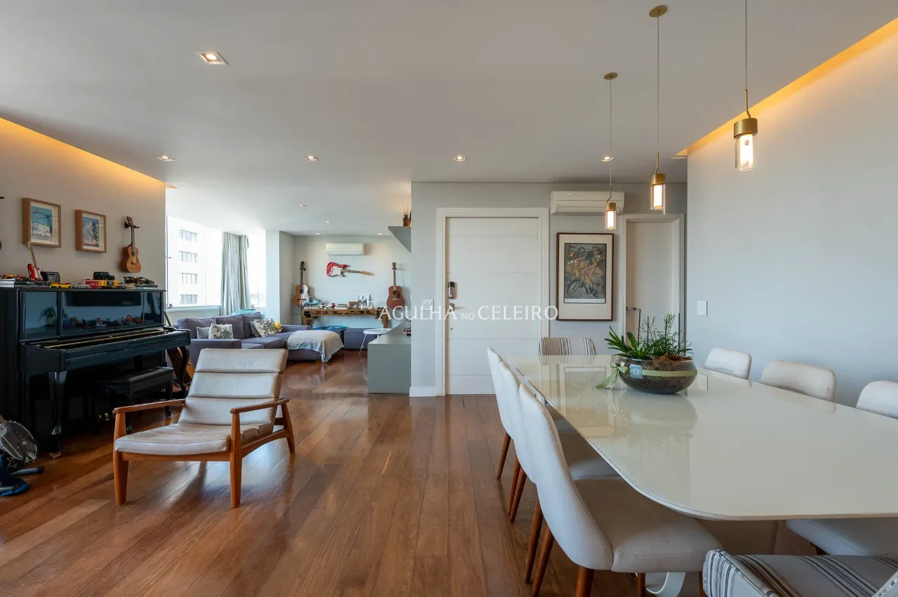 Apartamento em localização incrível à venda na Vila Nova Conceição. – 22319